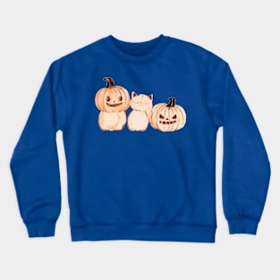 Halloween Crewneck Sweatshirt